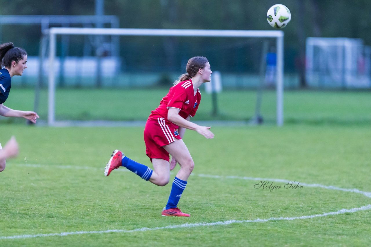 Bild 155 - F Hamburger SV 3 - Nienstedten 1 : Ergebnis: 6:1